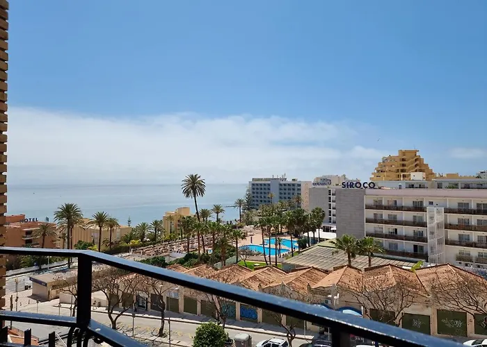 G&G La Biznaga Sea Views Studio