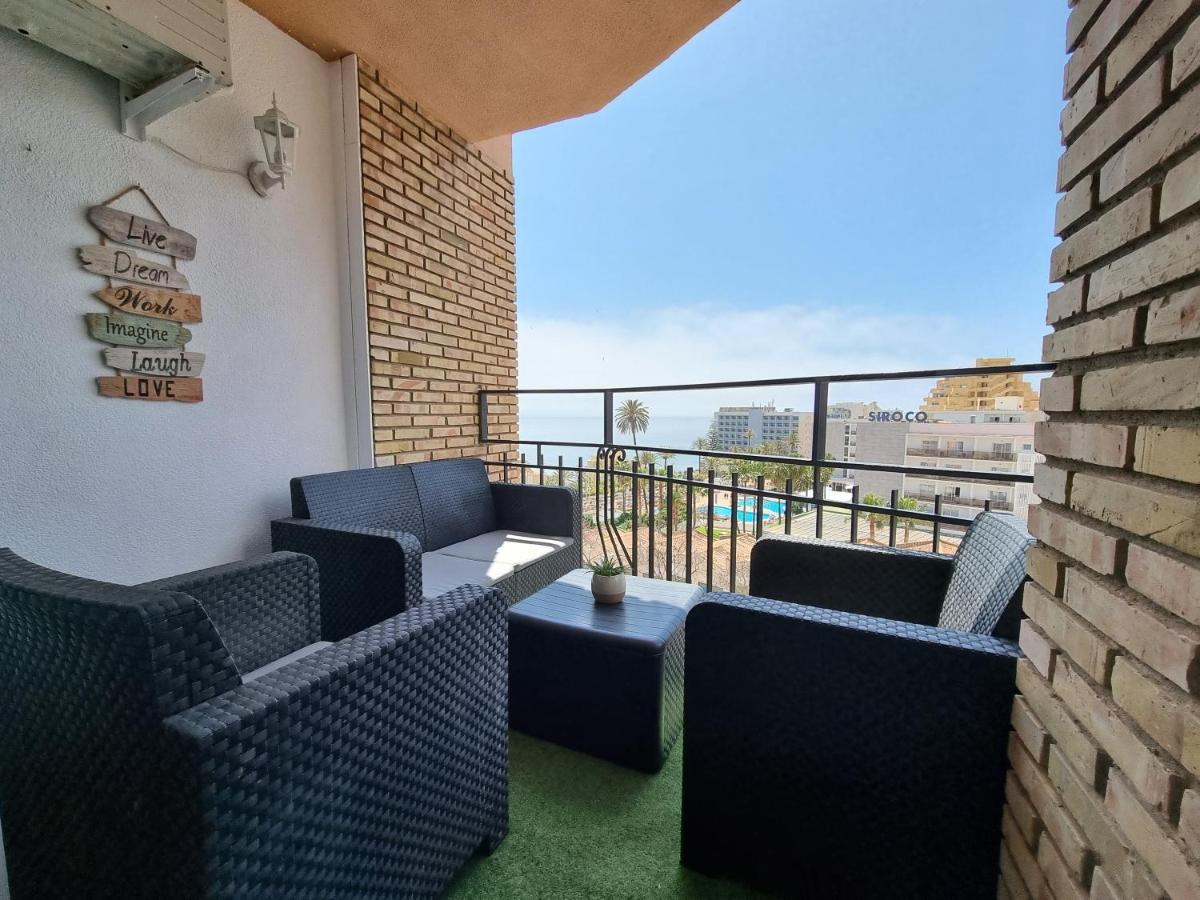 Apartament G&g La Biznaga Sea Views *