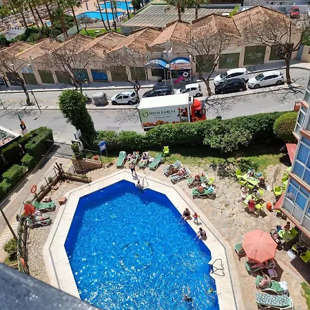 Maika La Biznaga Studio Benalmádena Exterior foto